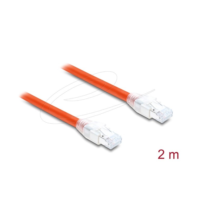 RJ45 Network Cable Cat.8.1 S/FTP 2 m up