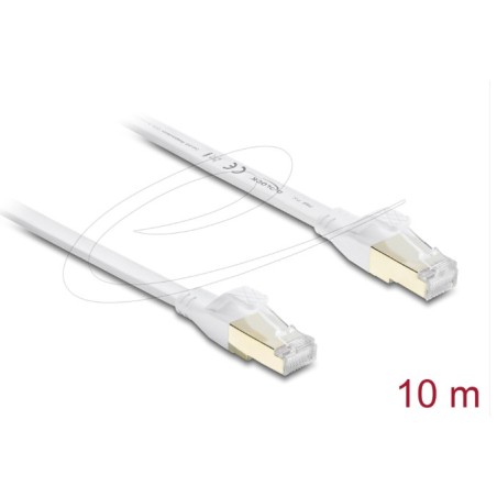 RJ45 Flat Patch Cable Cat.8.1 U/FTP up t 81038