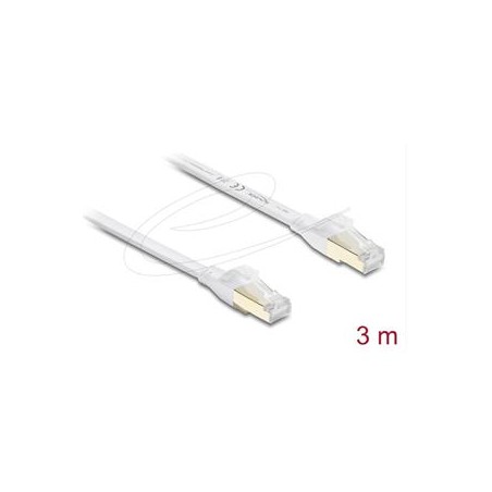 RJ45 Flat Patch Cable Cat.8.1 U/FTP up t 81027