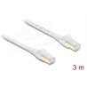 RJ45 Flat Patch Cable Cat.8.1 U/FTP up t 81027