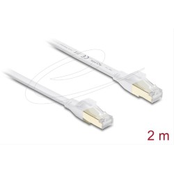 RJ45 Flat Patch Cable Cat.8.1 U/FTP up t 81026