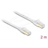 RJ45 Flat Patch Cable Cat.8.1 U/FTP up t 81026