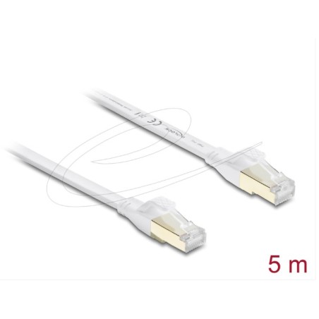 RJ45 Flat Patch Cable Cat.8.1 U/FTP up t 81028