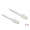 RJ45 Flat Patch Cable Cat.8.1 U/FTP up t 81028
