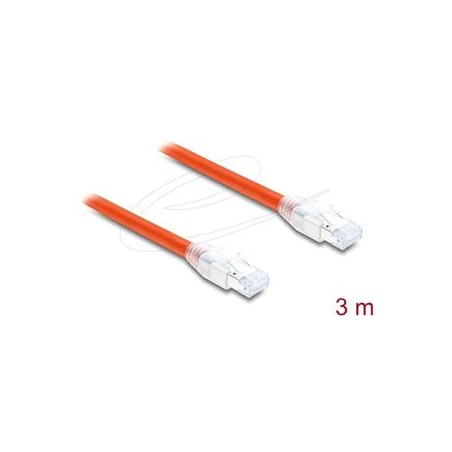RJ45 Network Cable Cat.8.1 S/FTP 3 m up