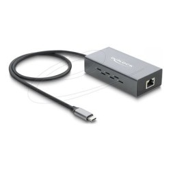 USB Type-C Network Adapter Gigabit LAN 1