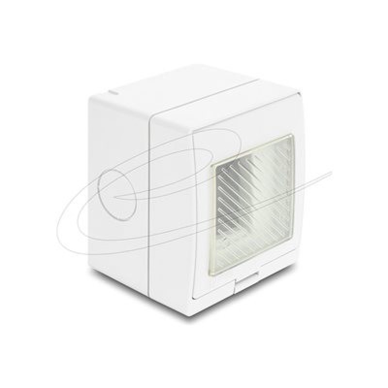Easy 45 Surface-mounted Housing IP55 wat 81622