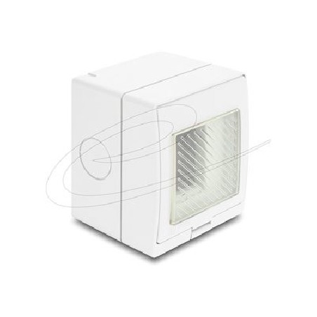Easy 45 Surface-mounted Housing IP55 wat 81622