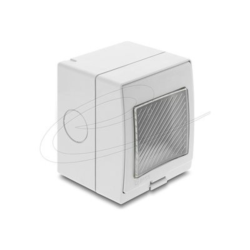 Easy 45 Surface-mounted Housing IP55 wat 81623