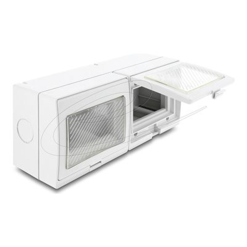 Easy 45 Surface-mounted Housing IP55 wat 81625