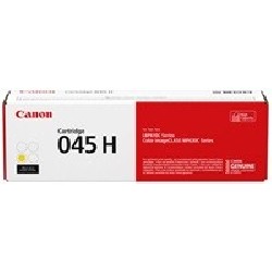 Canon TONER CRG-045H Y žlutá pro i-SENSYS LBP611Cn, LBP613Cdw, MF631Cn, MF633Cdw, MF635Cx (2200 str.)