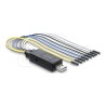 UART Converter USB 2.0 to TTL 3.3 V/TT
