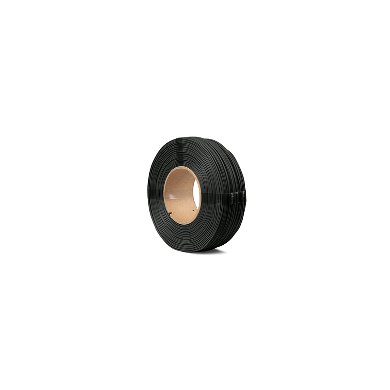Filament C-TECH ESSENTIAL LINE, PLA, černá, 1,75mm, 1kg, refill