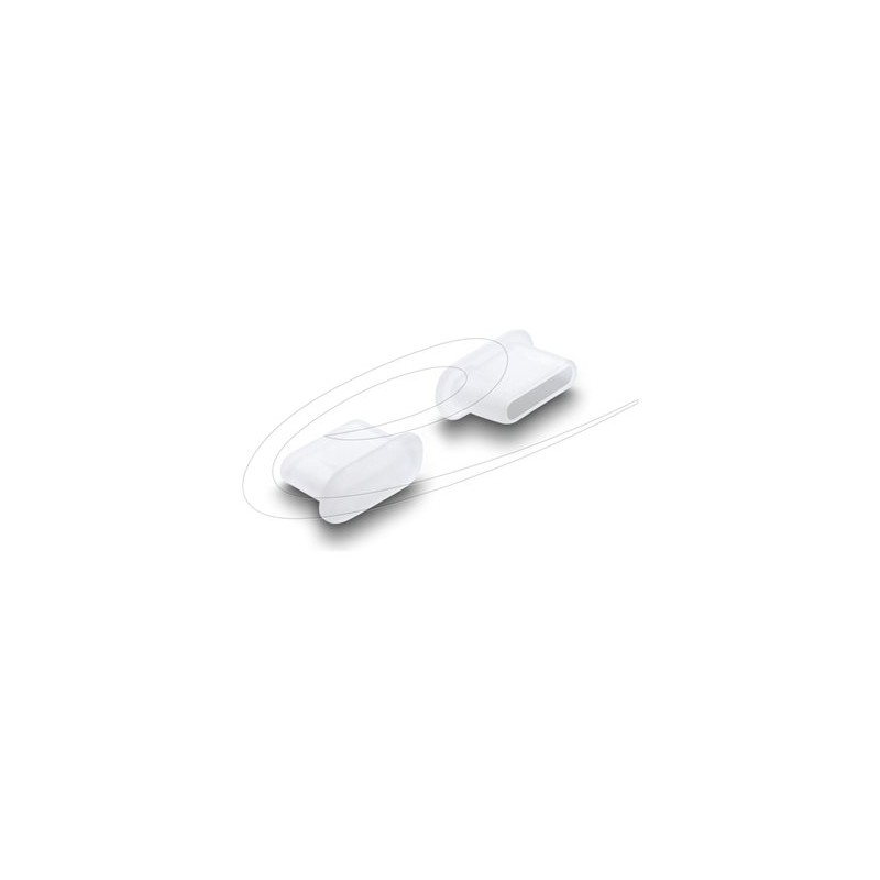 Dust Cover for USB Type-C female 10 piec 87409