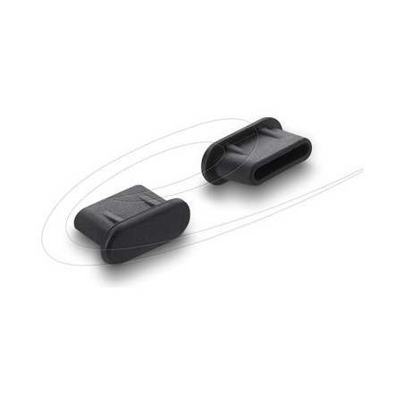 Dust Cover for USB Type-C female 10 piec 87408
