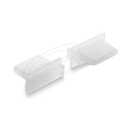 Dust Cover for USB Type-A female 10 piec 87492