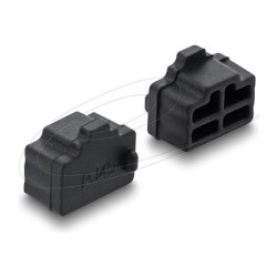 Dust Cover for RJ45 jack 10 pieces silic 87547