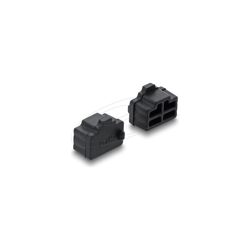 Dust Cover for RJ45 jack 10 pieces silic 87547