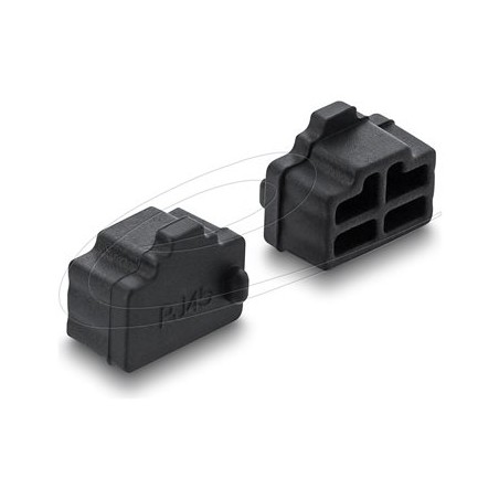Dust Cover for RJ45 jack 10 pieces silic 87547