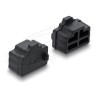 Dust Cover for RJ45 jack 10 pieces silic 87547