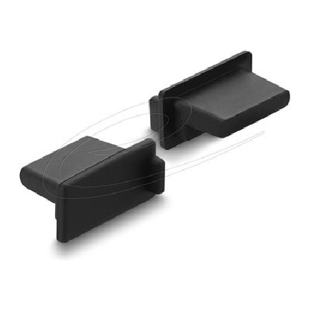 Dust Cover for USB Type-A female 10 piec 87490