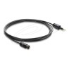 TOSLINK Cable mini TOSLINK 3.5 mm male t 88065