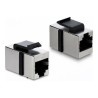 Keystone Module coupler RJ45 jack to RJ4