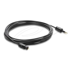 TOSLINK Cable mini TOSLINK 3.5 mm male t 90921
