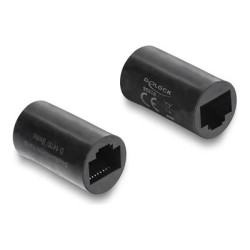 Network Cable Connector RJ45 coupler jac