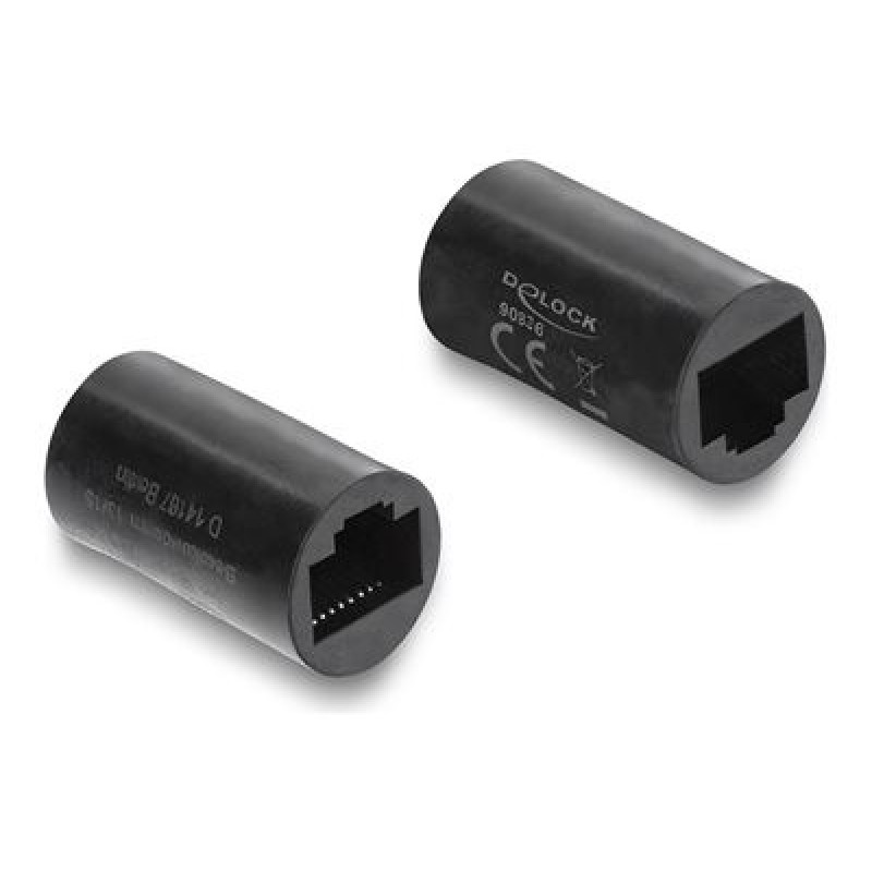Network Cable Connector RJ45 coupler jac