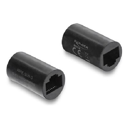 Network Cable Connector RJ45 coupler jac