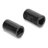 Network Cable Connector RJ45 coupler jac