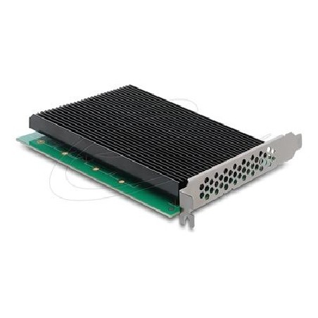 PCI Express 5.0 x16 Card to 4 x internal