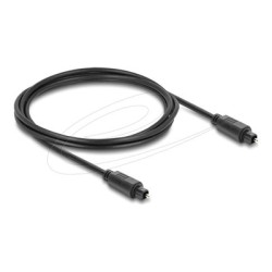 TOSLINK Cable male to male ? 4 mm 2 m