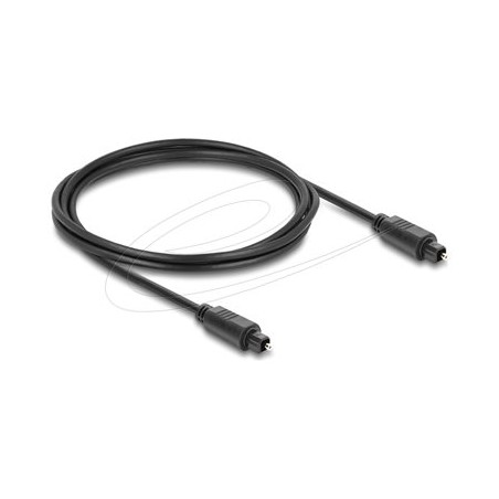TOSLINK Cable male to male ? 4 mm 2 m