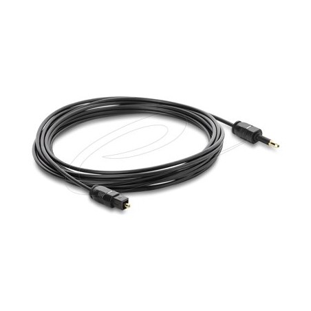 TOSLINK Cable mini TOSLINK 3.5 mm male t 90922