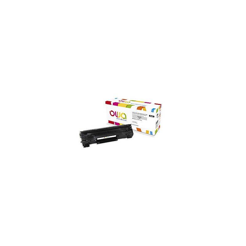 OWA Armor toner pro HP Laserjet Pro M12, M26, 1000 stran, CF279A, černá/black
