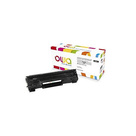 OWA Armor toner pro HP Laserjet Pro M12, M26, 1000 stran, CF279A, černá/black