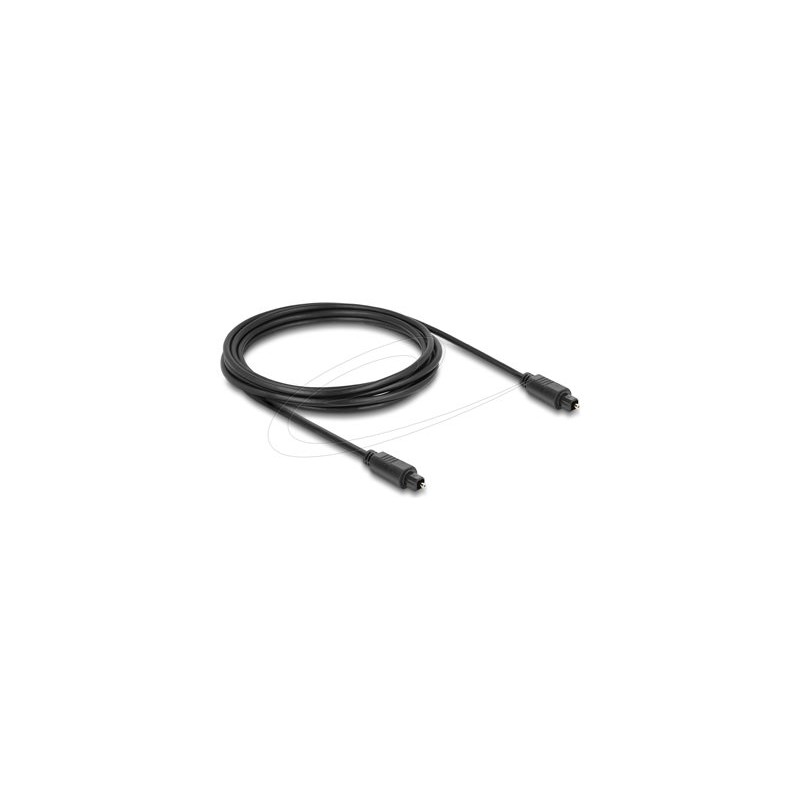 TOSLINK Cable male to male ? 4 mm 3 m