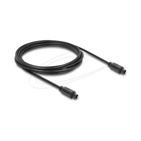 TOSLINK Cable male to male ? 4 mm 3 m