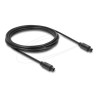 TOSLINK Cable male to male ? 4 mm 3 m