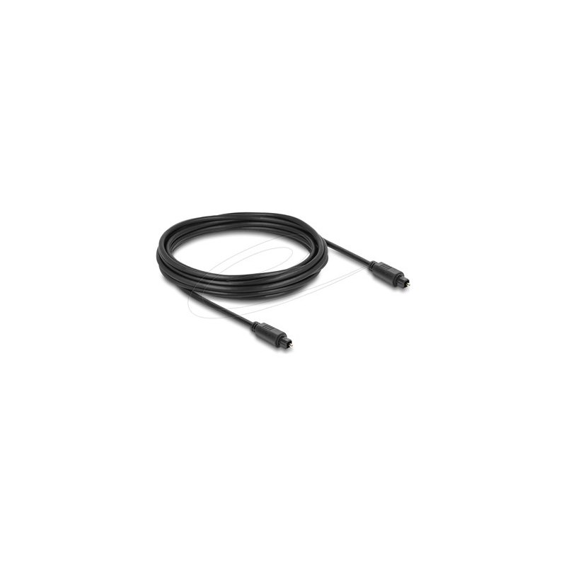 TOSLINK Cable male to male ? 4 mm 5 m