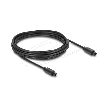 TOSLINK Cable male to male ? 4 mm 5 m