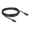 TOSLINK Cable male to male ? 4 mm 5 m