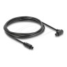 TOSLINK cable 90° angled male to straigh 90929