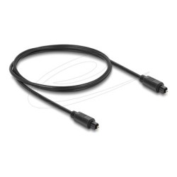 TOSLINK Cable male to male ? 4 mm 1 m