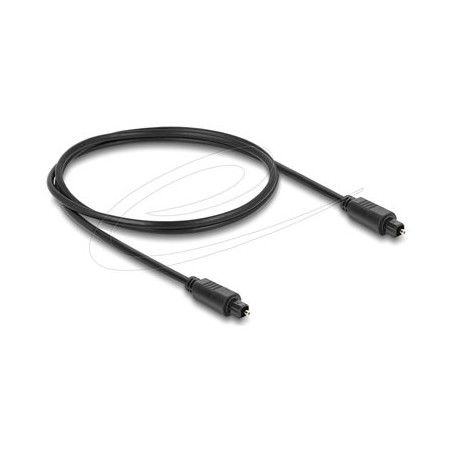 TOSLINK Cable male to male ? 4 mm 1 m