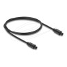 TOSLINK Cable male to male ? 4 mm 1 m