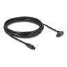 TOSLINK cable 90° angled male to straigh 90932