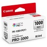 Canon CARTRIDGE PFI-1000PGY photo šedá pro ImagePROGRAF PRO-1000 (270 str.)